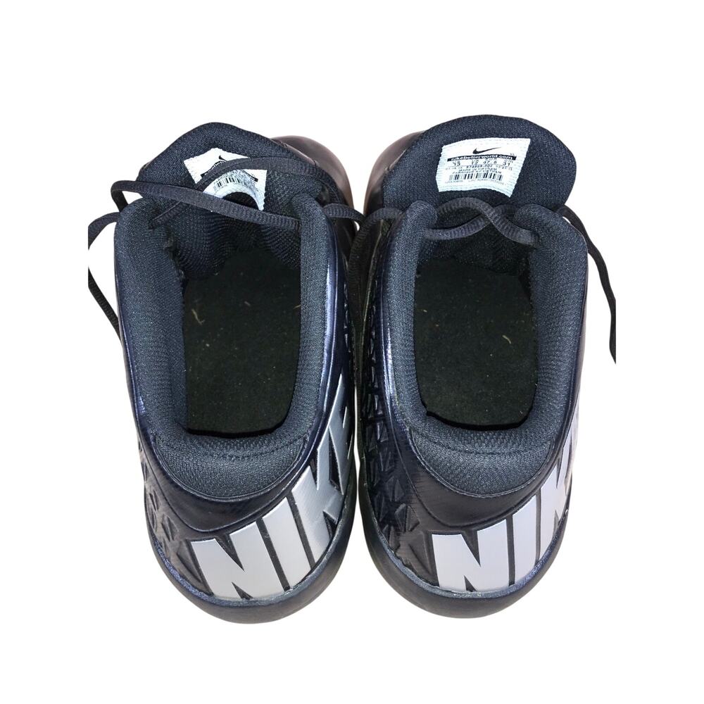 2015 Nike Football Cleats Men’s Size 13 Lunar Code Pro 3/4 D 'Oakland Raiders' - Picture 7 of 8